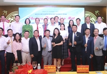 Gặp mặt các doanh nghiệp, doanh nhân tiêu biểu