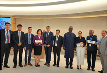 Việt Nam đóng góp thiết thực tại khóa họp lần thứ 54 của Hội đồng Nhân quyền