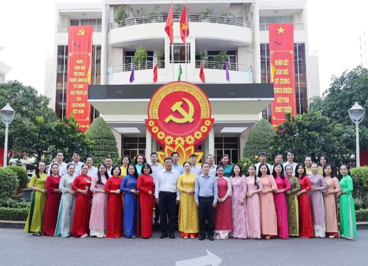 Kỷ niệm 95 năm Ngày truyền thống công tác Dân vận của Đảng (15/10/1930 - 15/10/2025) và 26 năm “Ngày Dân vận của cả nước” (15/10/1999 - 15/10/2025)