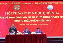 Ứng phó mối đe dọa an ninh phi truyền thống trong lĩnh vực tư tưởng