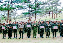 Giải pháp xây dựng các tỉnh, thành phố thành khu vực phòng thủ vững chắc trong tình hình mới