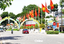 Phường Phan Rang: Thi đua để khơi dậy khát vọng phát triển