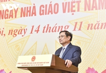 Thủ tướng: Phải học thật, thi thật, nhân tài thật