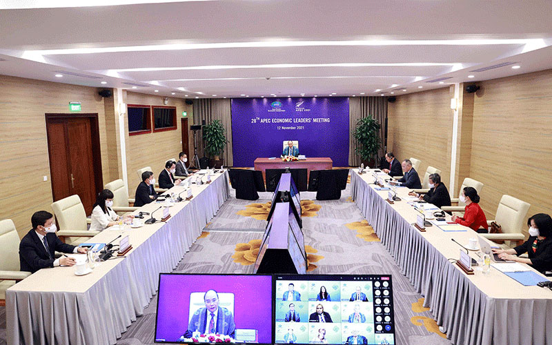 Đóng góp tích cực, chủ động, có trách nhiệm của Việt Nam trong APEC