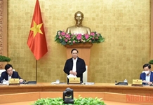 Chính phủ thảo luận về Chiến lược tổng thể phòng, chống dịch Covid-19
