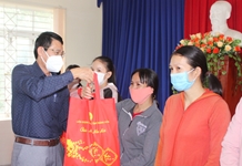 Chuẩn bị chăm lo Tết cho người lao động
