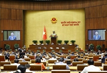 Thông cáo báo chí số 20, Kỳ họp thứ 10, Quốc hội khóa XV