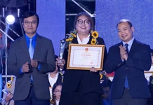 Nữ sinh viên năng nổ và nhiệt huyết với công tác Đoàn - Hội