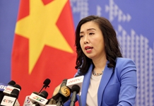 Việt Nam khẳng định quan điểm nhất quán về vấn đề Biển Đông