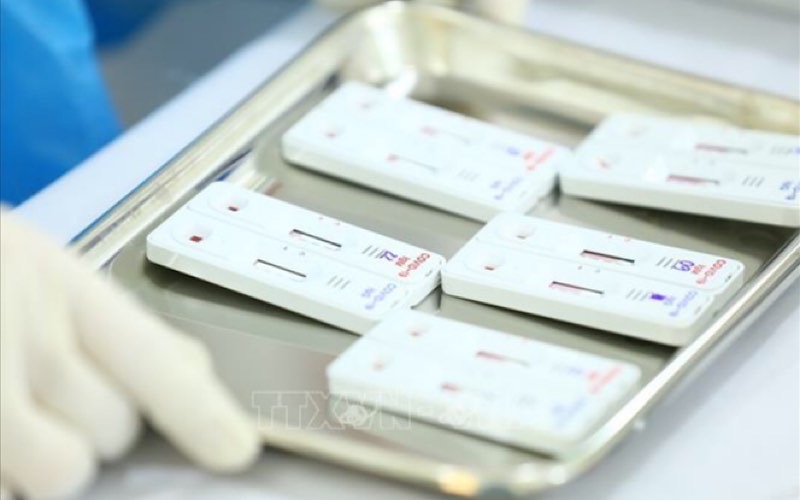 Thành lập Ban Chỉ đạo về thanh tra chuyên đề mua sắm trang thiết bị, vật tư y tế