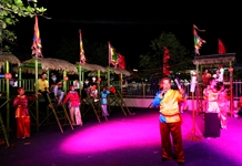 Thấm dần những điệu bài chòi