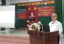 Câu lạc bộ Hưu trí tỉnh Khánh Hòa tổ chức Hội nghị thông tin thời sự cho cán bộ hưu trí