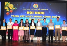 Công đoàn cơ quan Ban Tuyên giáo Tỉnh ủy làm tốt công tác chăm lo, bảo vệ quyền và lợi ích hợp pháp, chính đáng của đoàn viên