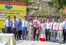 Khánh Hòa: Những kết quả nổi bật trong công tác xây dựng Đảng năm 2024