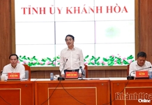 Tập trung giải phóng mặt bằng dự án trọng điểm