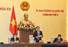 Bảo đảm chất lượng cao nhất các dự thảo luật trước khi trình ra Quốc hội