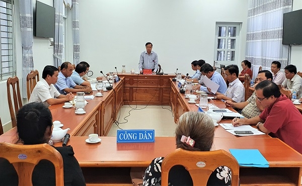 Sự tham gia của người dân trong quản trị quốc gia hiệu quả