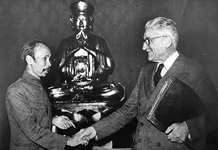 Tư tưởng phương pháp, nghệ thuật và phong cách ngoại giao Hồ Chí Minh