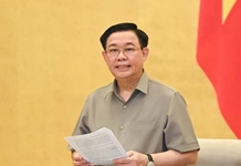 Khai mạc Phiên họp thứ 32 của Ủy ban Thường vụ Quốc hội