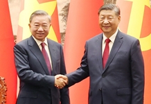 Bảy mươi lăm năm xây dựng và phát triển quan hệ Việt Nam - Trung Quốc