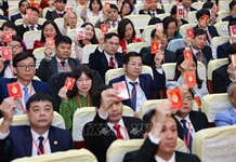 Bộ Chính trị ban hành Chỉ thị mới về đại hội đảng bộ các cấp