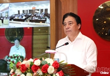 Khai mạc Hội nghị Tỉnh ủy Khánh Hòa lần thứ 22, nhiệm kỳ 2020 - 2025