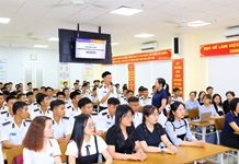 Học viện Hải quân đẩy mạnh các hoạt động nâng cao chất lượng học tập ngoại ngữ