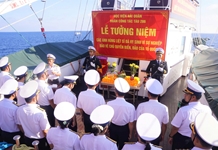 Học viện Hải quân: Tàu buồm 286, Lê Quý Đôn hoàn thành nhiệm vụ huấn luyện đi biển đường dài