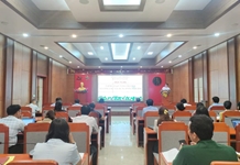 Tập huấn kỹ năng viết bài về công tác xây dựng Đảng cho cán bộ, đảng viên, công chức, viên chức