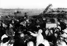 Những chỉ dẫn đặc sắc của Chủ tịch Hồ Chí Minh về xây dựng Quân đội nhân dân