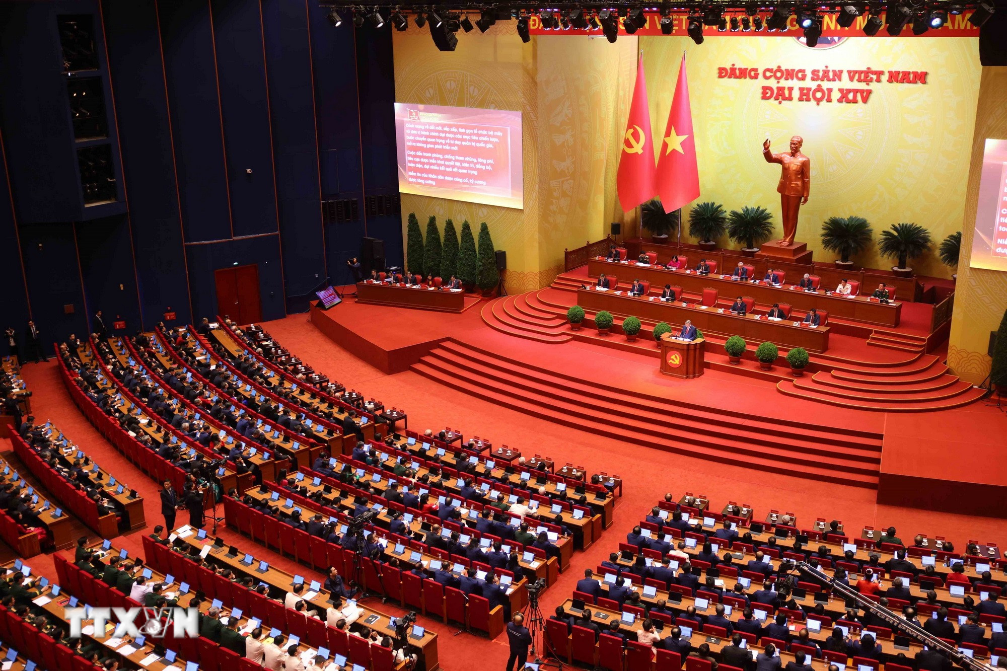 Tư duy mới về “tự chủ chiến lược” của Đảng