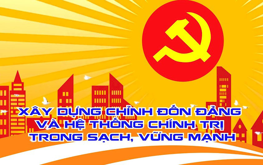 Tăng cường kỷ luật, kỷ cương trong xây dựng hệ thống chính trị trong sạch, vững mạnh ở Việt Nam hiện nay
