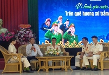 Khánh Hòa kỷ niệm 60 năm Ngày truyền thống lực lượng Cảnh sát nhân dân