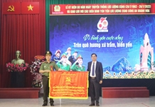 Kỷ niệm 60 năm Ngày truyền thống lực lượng Cảnh sát nhân dân
