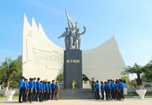 KỶ NIỆM 93 NĂM NGÀY TRUYỀN THỐNG ĐẤU TRANH CÁCH MẠNG CỦA ĐẢNG BỘ VÀ NHÂN DÂN TỈNH KHÁNH HÒA (16-7-1930 - 16-7-2023) Một dấu son sáng ngời