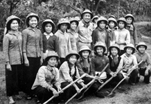 Cựu thanh niên xung phong tự hào truyền thống, vững tin tương lai