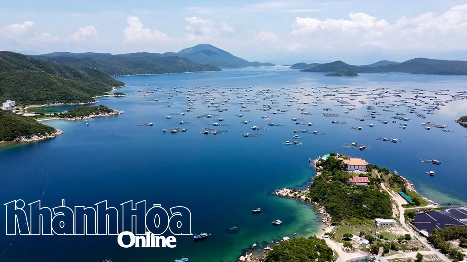 Chủ trương đầu tư hai dự án Khu đô thị mới cao cấp Tu Bông và khu đô thị mới cao cấp Đầm Môn trong Khu kinh tế Vân Phong