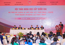 Tính nhân văn của Đề cương về văn hóa Việt Nam - động lực xây dựng, phát triển văn hóa đất nước bền vững trong thời đại Hồ Chí Minh