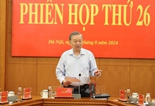 Đã thi hành kỷ luật 47 cán bộ diện Trung ương quản lý