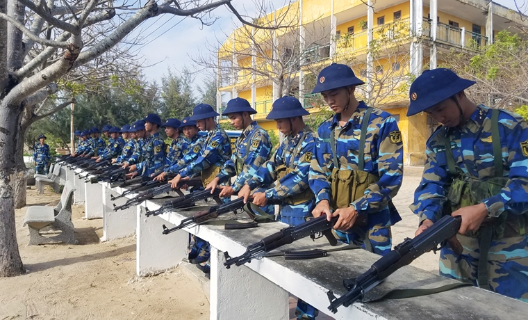 Vùng 4 Hải quân: Bảo vệ vững chắc chủ quyền biển, đảo