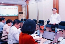 Sẽ thành lập tổ chuyển đổi số và triển khai KPI để hỗ trợ các địa phương