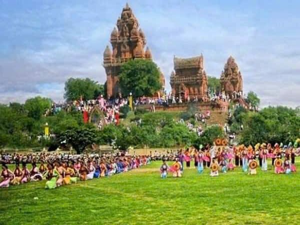 Lễ hội Katê của người Chăm - Di sản văn hóa phi vật thể quốc gia