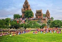 Lễ hội Katê của người Chăm - Di sản văn hóa phi vật thể quốc gia