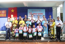 Huyện đảo Trường Sa: Khai giảng năm học mới