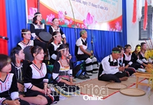 Phát huy giá trị văn hóa đồng bào dân tộc thiểu số trong tình hình mới