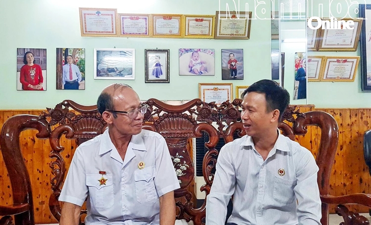 Phát huy phẩm chất “Bộ đội Cụ Hồ”, góp sức xây dựng quê hương - Kỳ 1: Phát huy vai trò nòng cốt trong xây dựng hệ thống chính trị vững mạnh