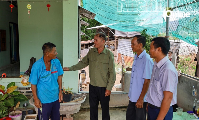 Phát huy phẩm chất “Bộ đội Cụ Hồ”, góp sức xây dựng quê hương - Kỳ cuối: Tiên phong trong phát triển kinh tế - xã hội