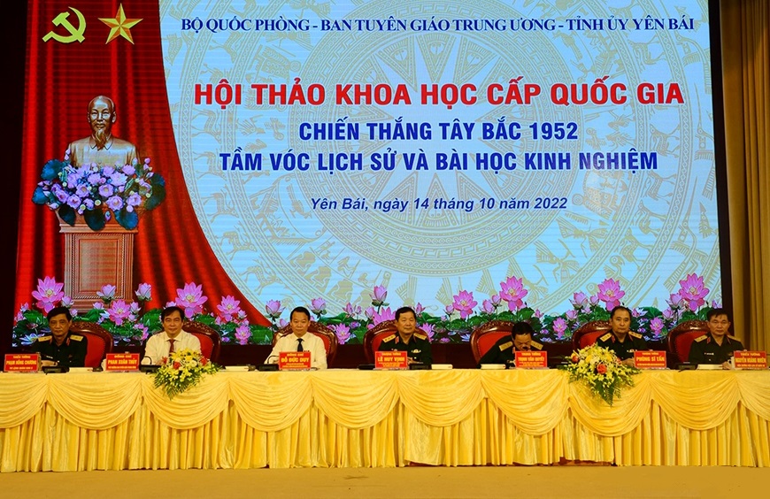 Chiến thắng Tây Bắc 1952 - Tầm vóc lịch sử và bài học kinh nghiệm