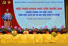 Chiến thắng Tây Bắc 1952 - Tầm vóc lịch sử và bài học kinh nghiệm