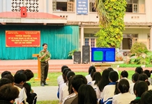 Bảo vệ quyền của nữ giới trên không gian mạng